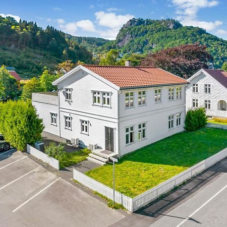 Fedafjorden Apartments Dış mekan fotoğraf