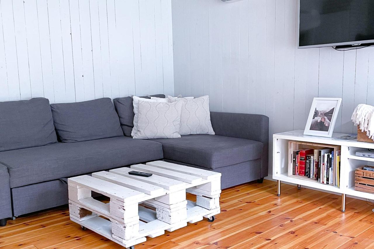 Fedafjorden Apartments Dış mekan fotoğraf
