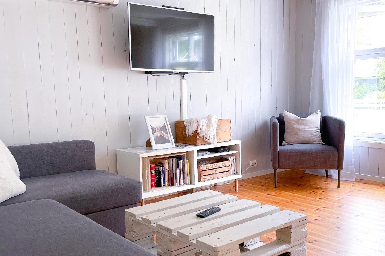 Fedafjorden Apartments Dış mekan fotoğraf