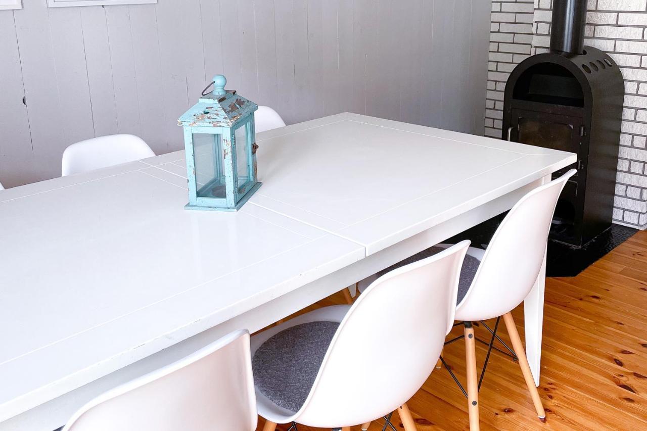 Fedafjorden Apartments Dış mekan fotoğraf