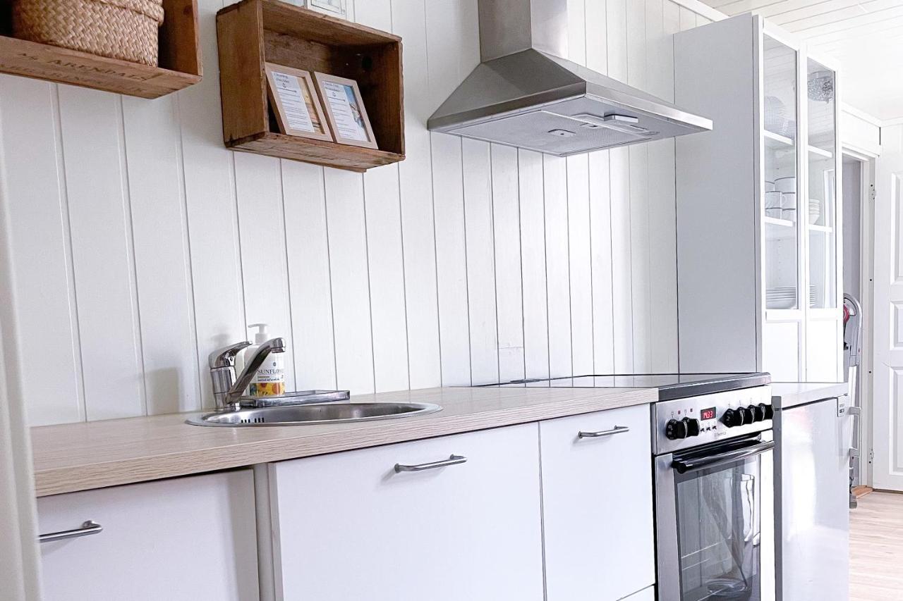 Fedafjorden Apartments Dış mekan fotoğraf