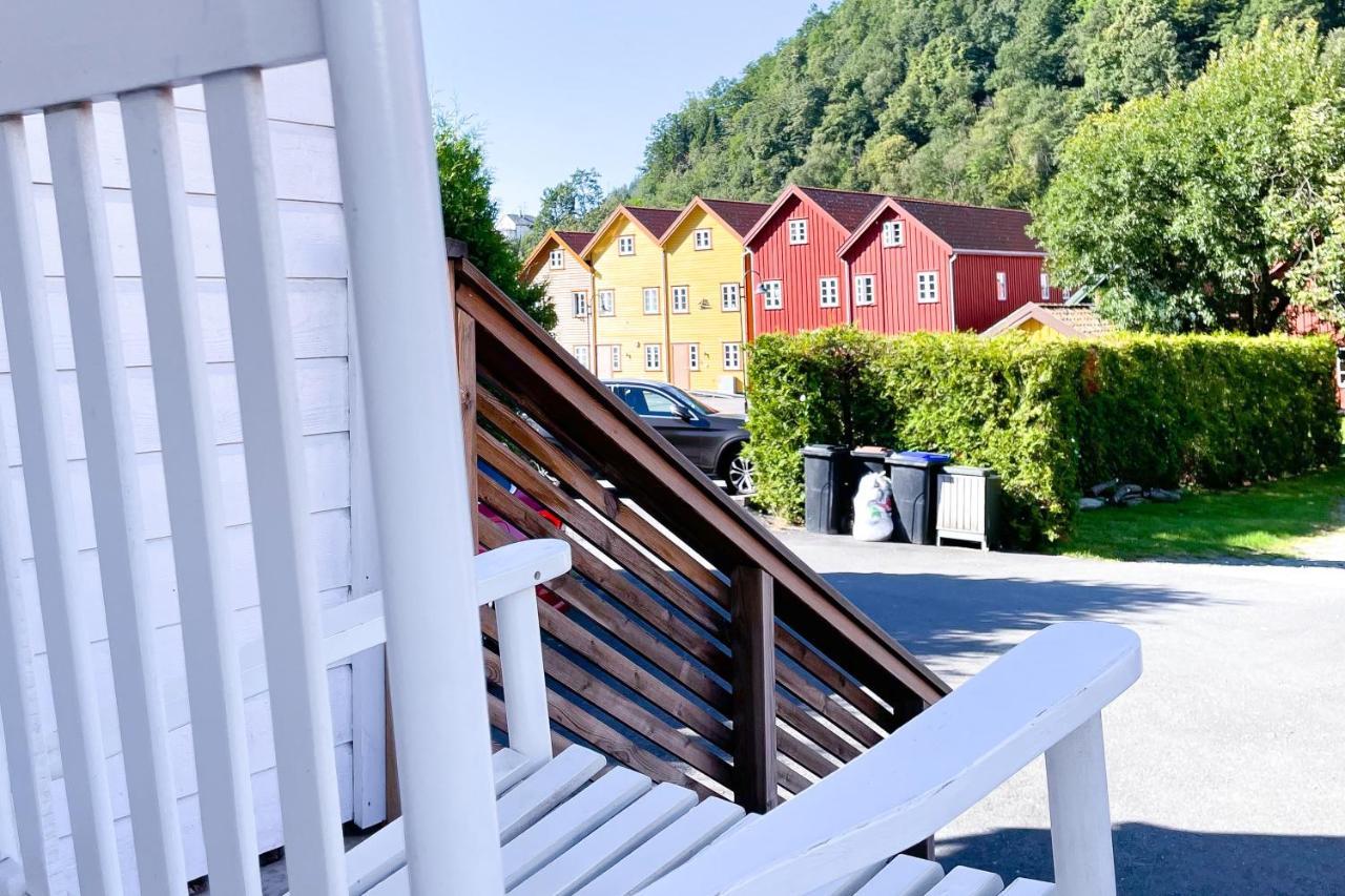 Fedafjorden Apartments Dış mekan fotoğraf