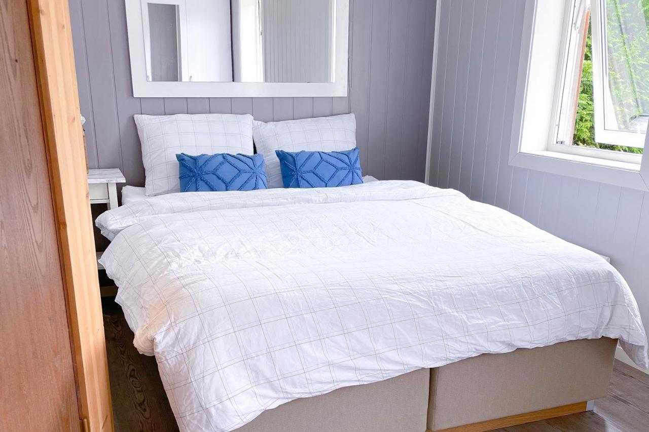 Fedafjorden Apartments Dış mekan fotoğraf