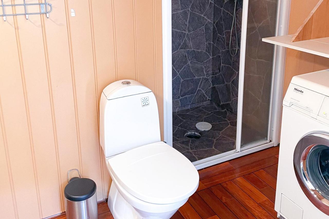 Fedafjorden Apartments Dış mekan fotoğraf