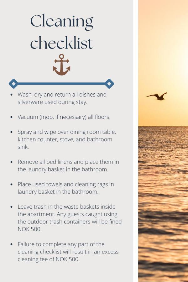 Fedafjorden Apartments Dış mekan fotoğraf